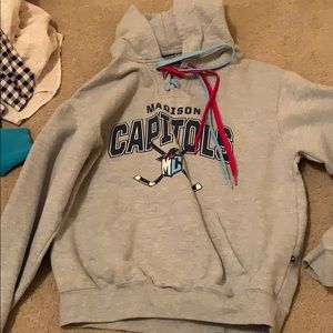 Madison Capitals hoodie